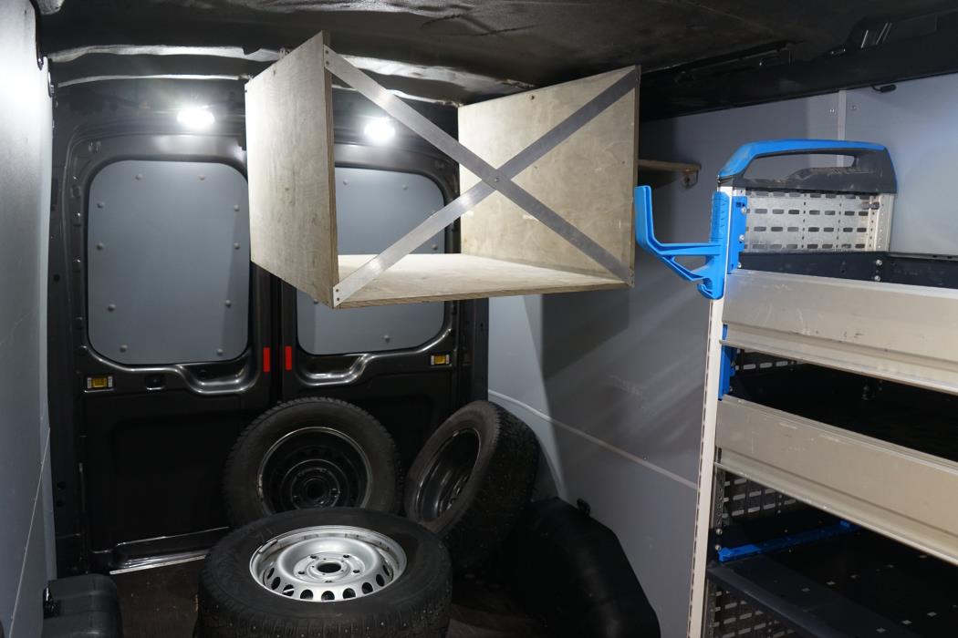 Ford Transit 2020