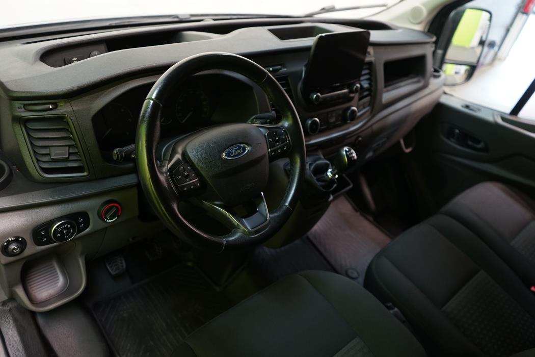 Ford Transit 2020