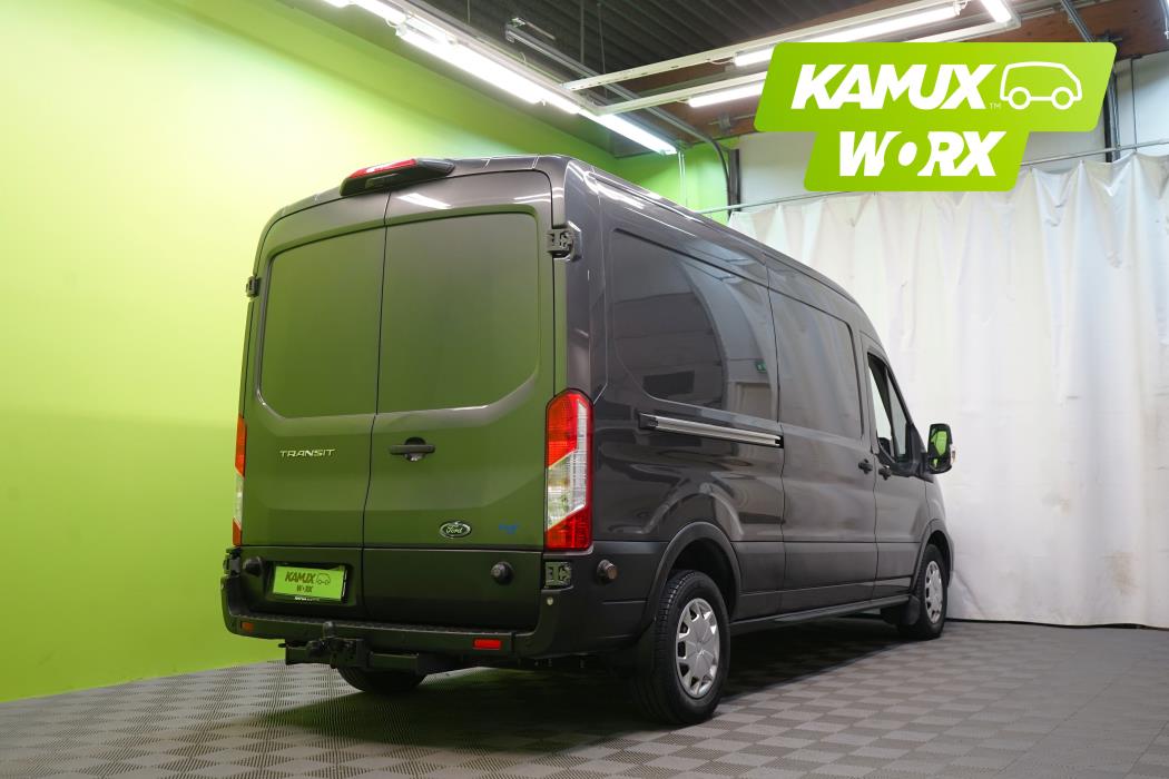 Ford Transit 2020