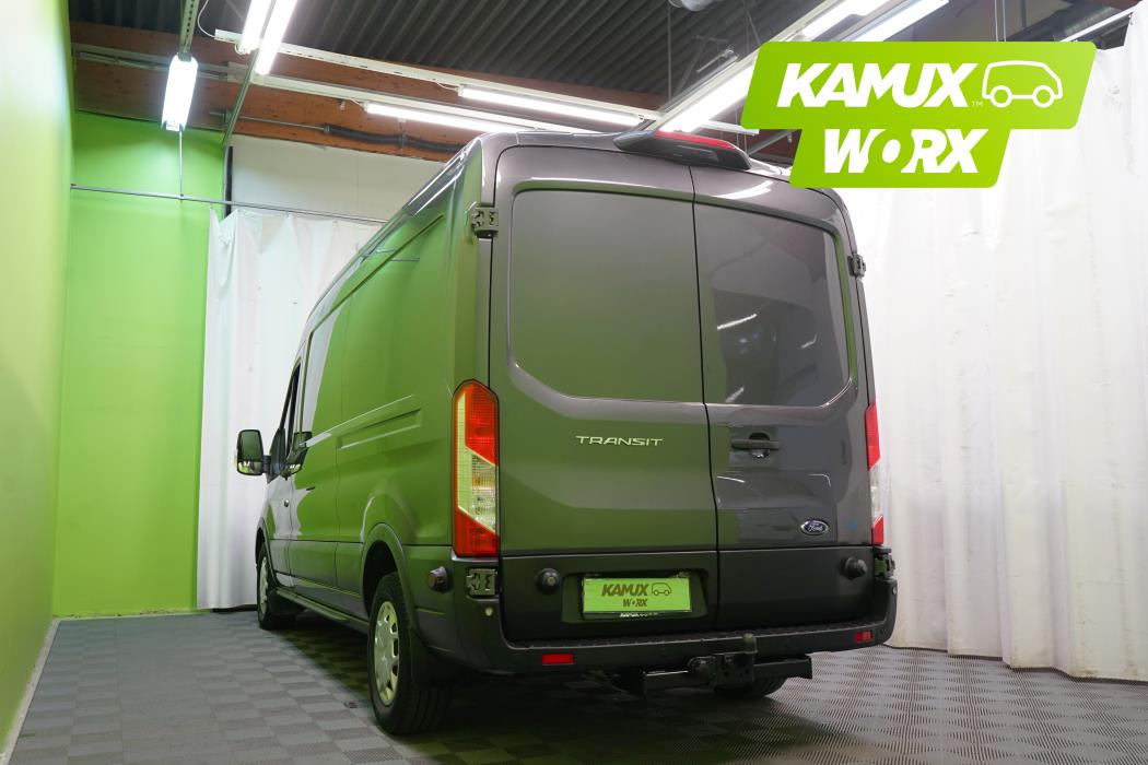 Ford Transit 2020