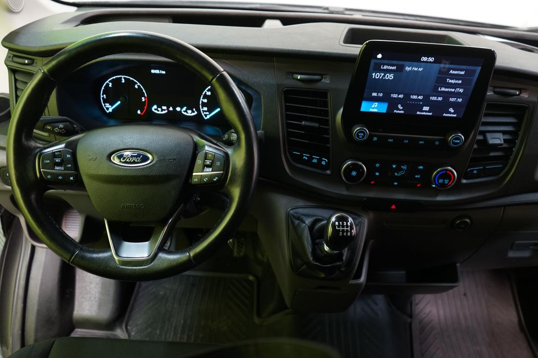 Ford Transit 2020
