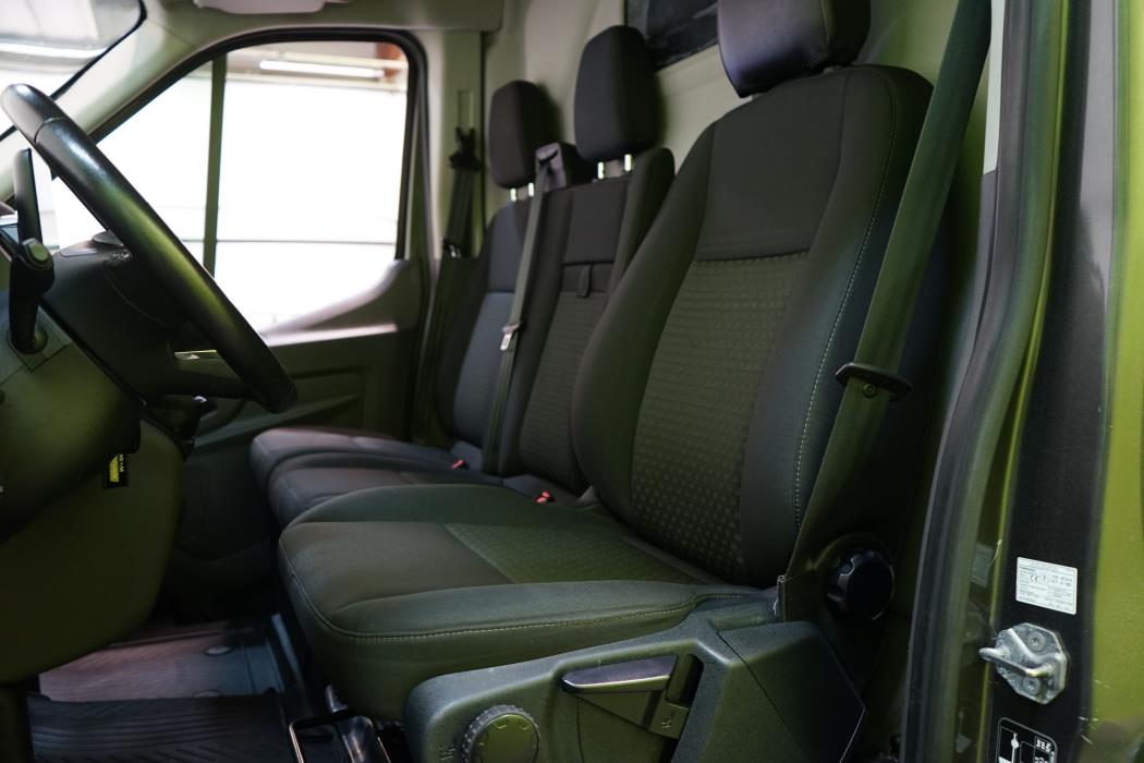 Ford Transit 2020