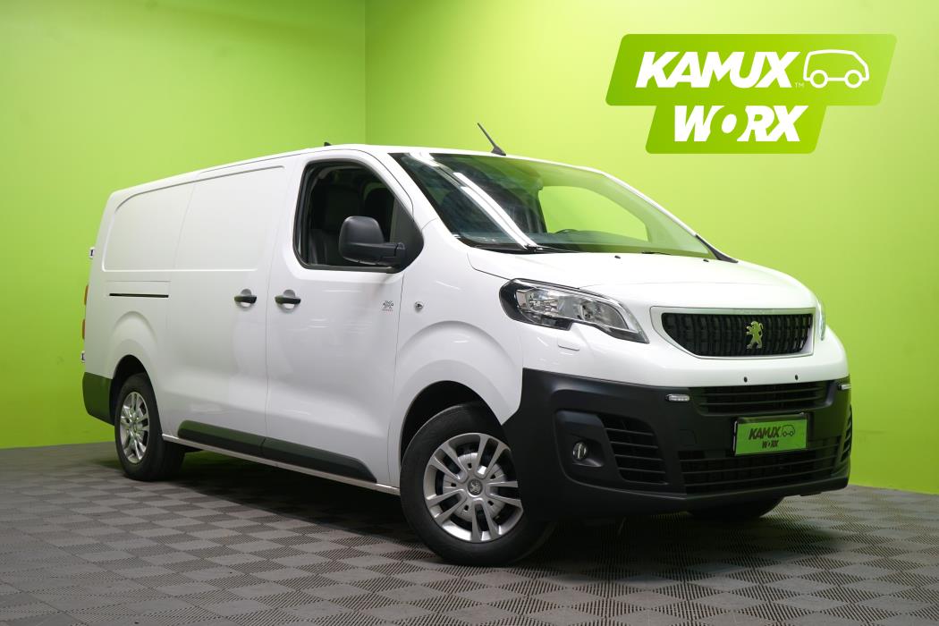 Peugeot Expert 2020