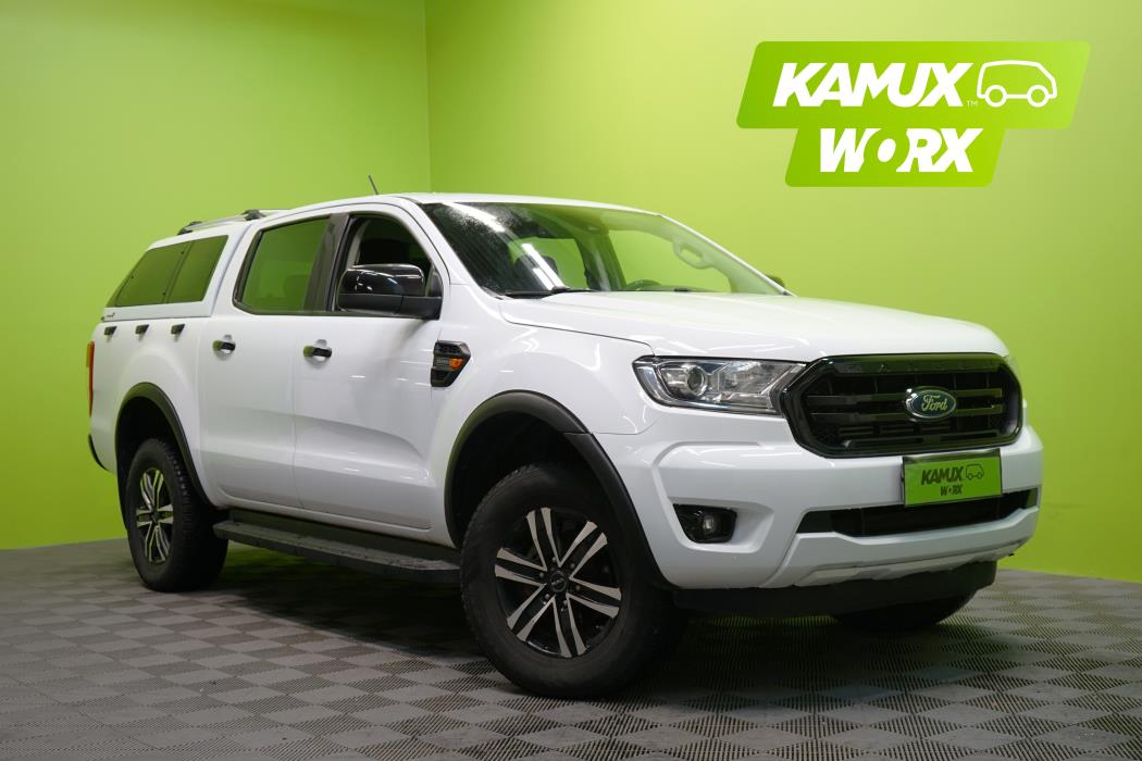 Ford Ranger 2020