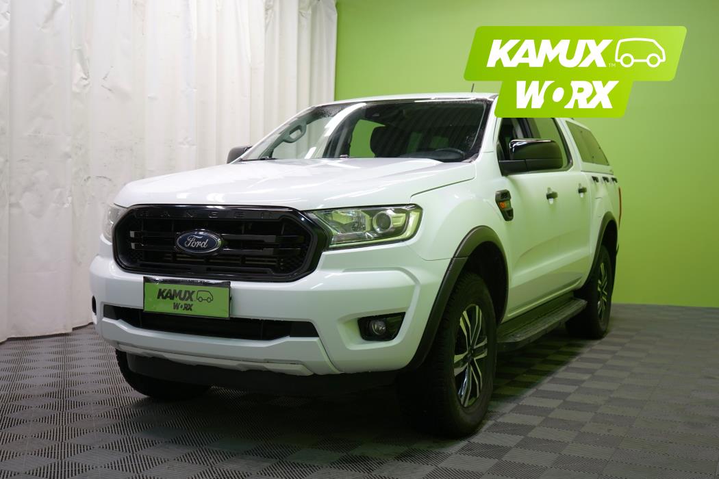 Ford Ranger 2020