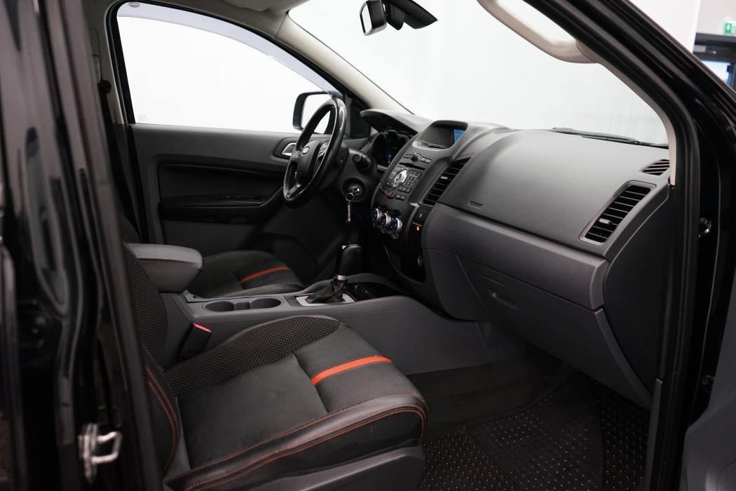 Ford Ranger 2015