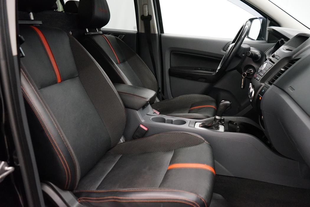 Ford Ranger 2015