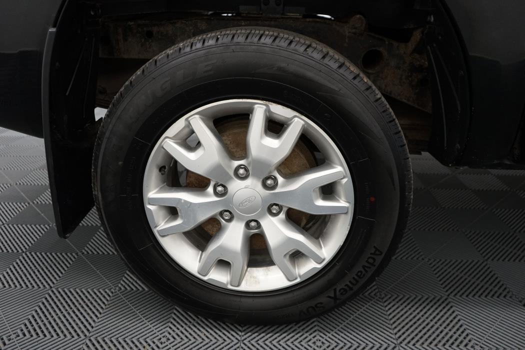 Ford Ranger 2015