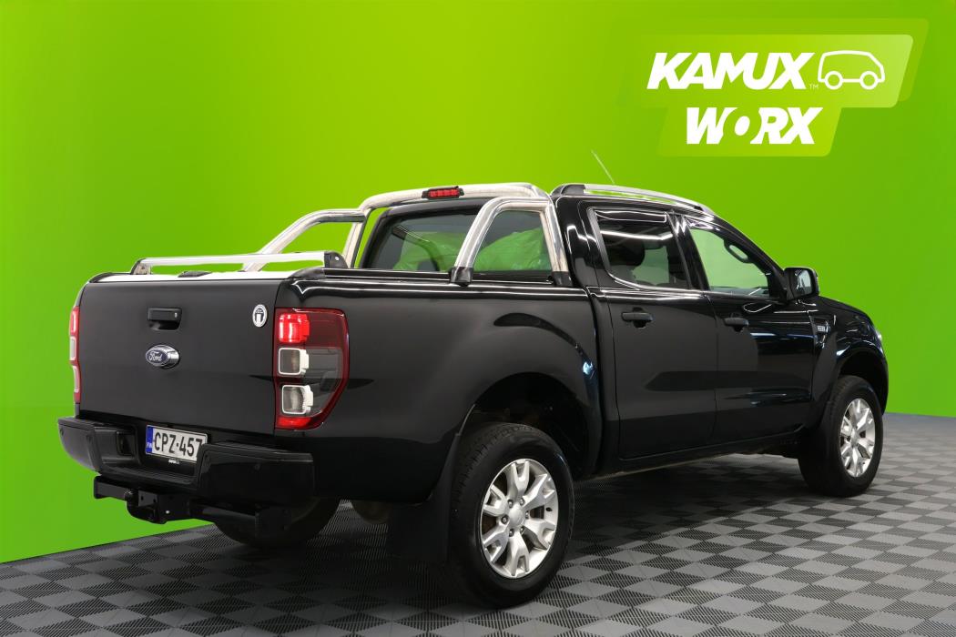 Ford Ranger 2015