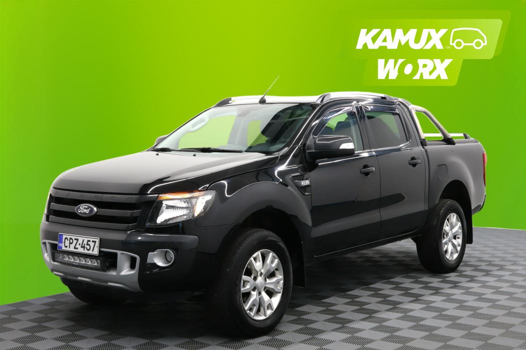 Ford Ranger 2015