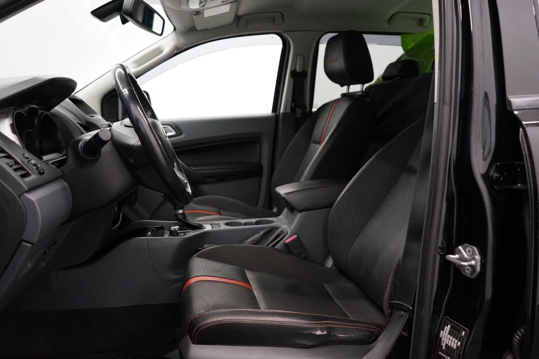 Ford Ranger 2015