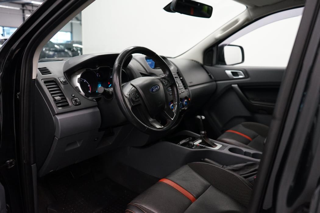 Ford Ranger 2015