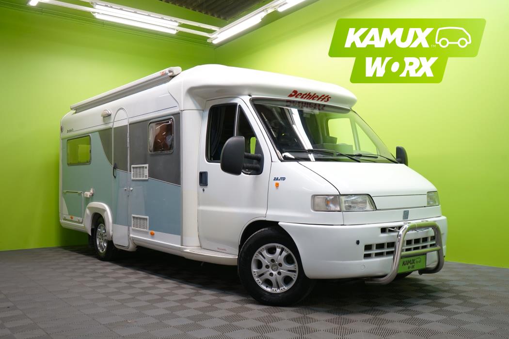 Fiat-Dethleffs Ducato 2002