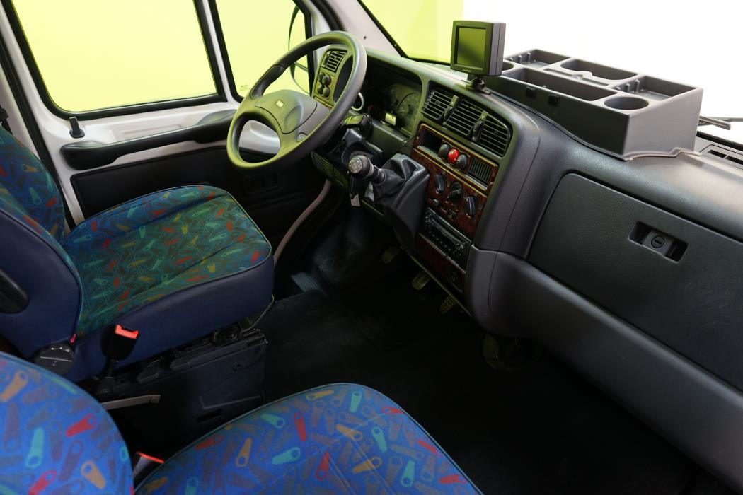 Fiat-Dethleffs Ducato 2002