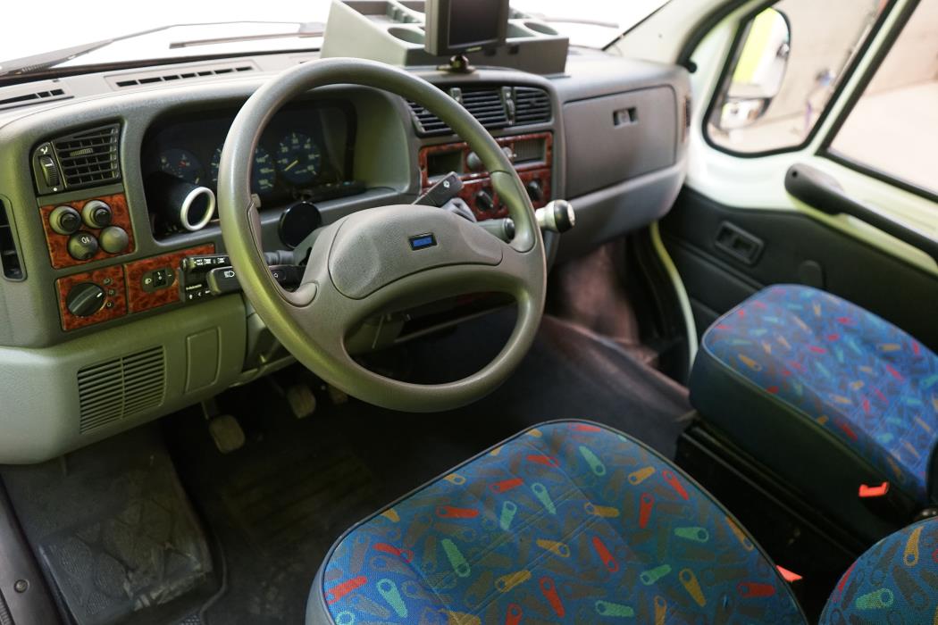 Fiat-Dethleffs Ducato 2002