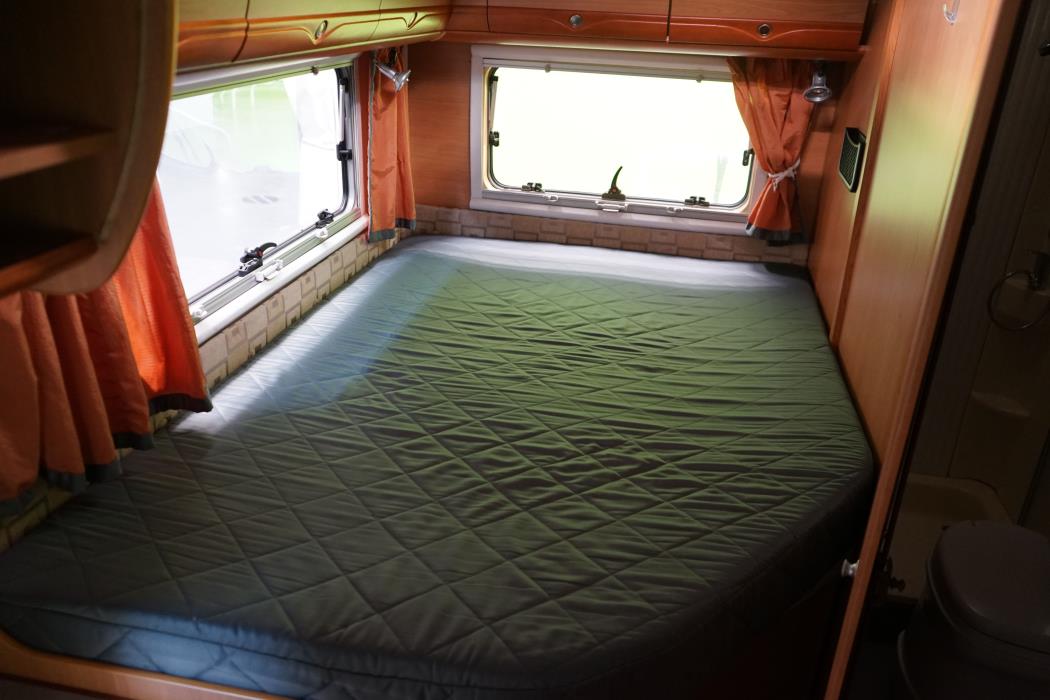 Fiat-Dethleffs Ducato 2002