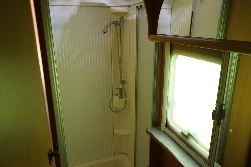 Fiat-Dethleffs Ducato 2002
