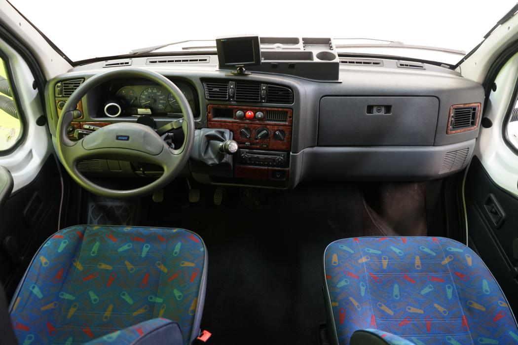 Fiat-Dethleffs Ducato 2002