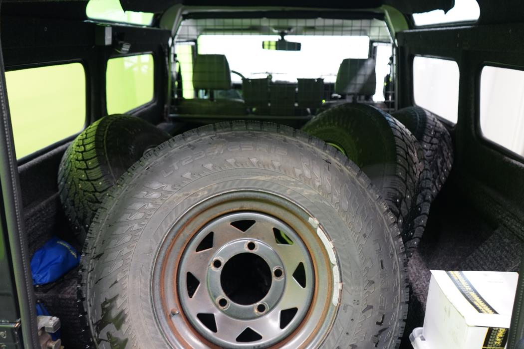 Land Rover Defender 2007