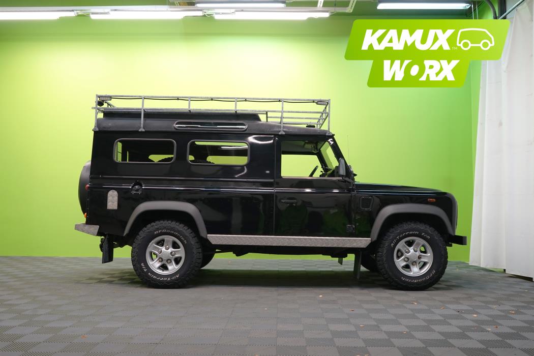 Land Rover Defender 2007