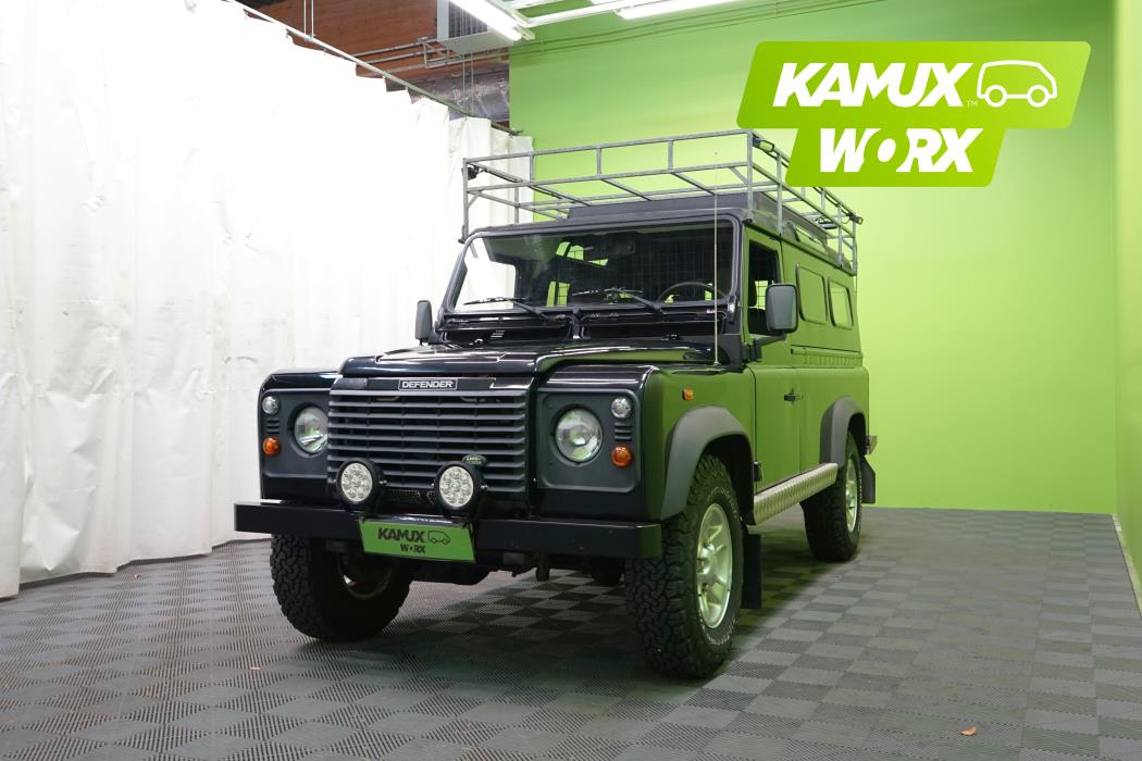 Land Rover Defender 2007