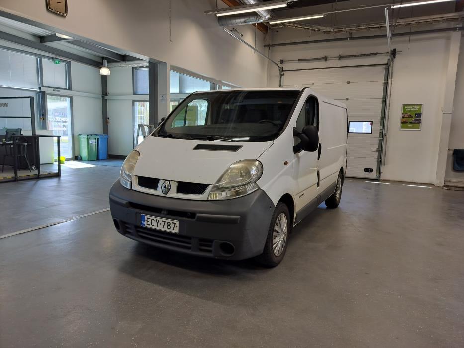 Renault Trafic 2003