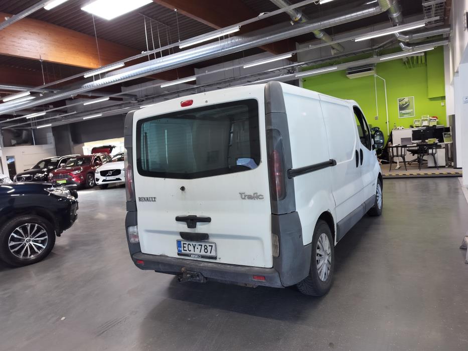 Renault Trafic 2003