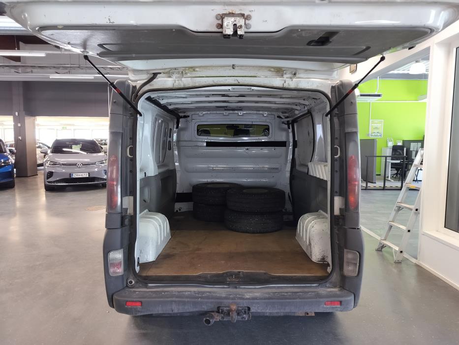 Renault Trafic 2003