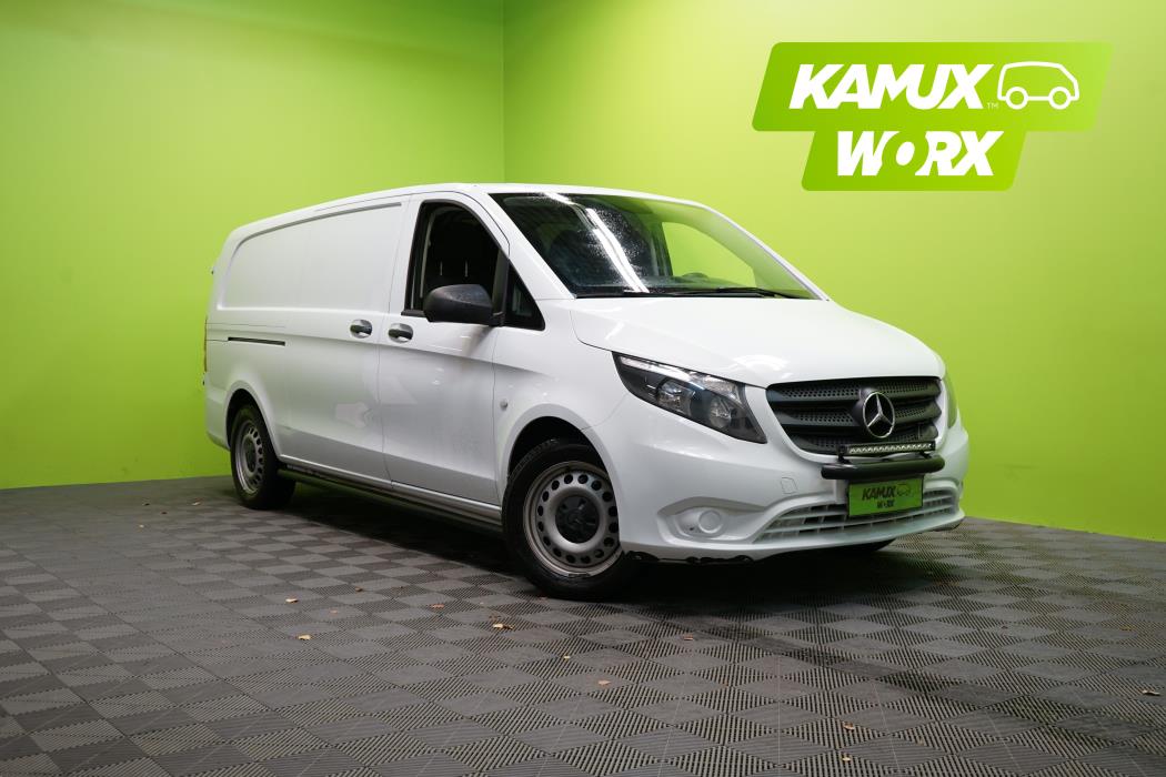 Mercedes-Benz Vito 2021