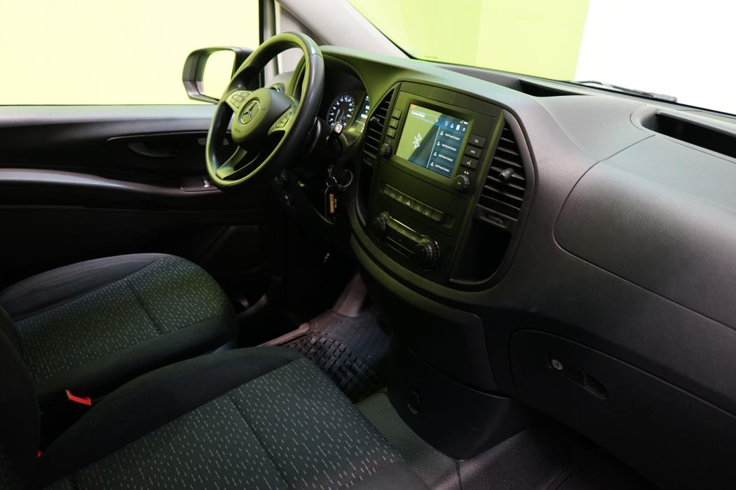 Mercedes-Benz Vito 2021