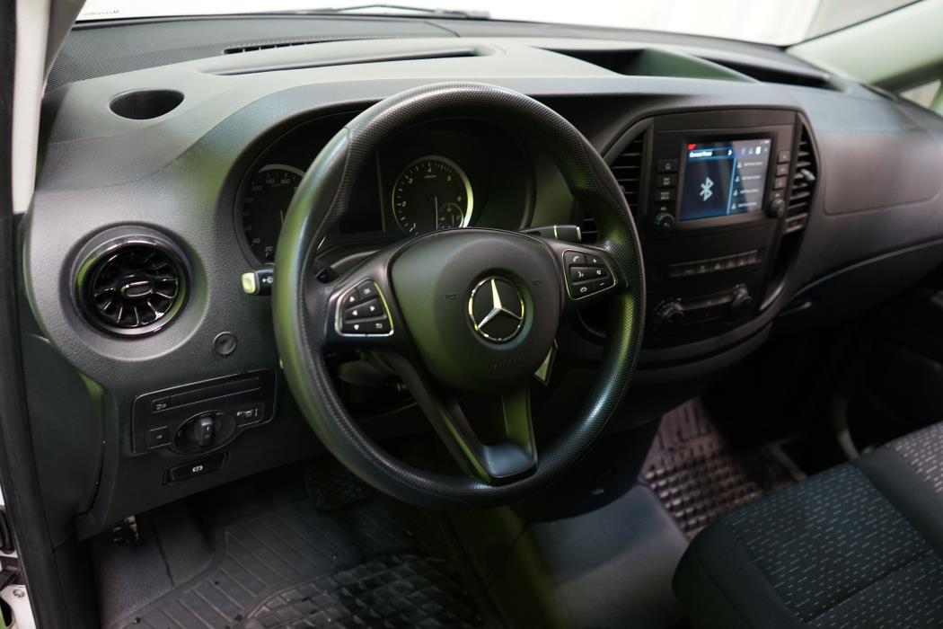 Mercedes-Benz Vito 2021