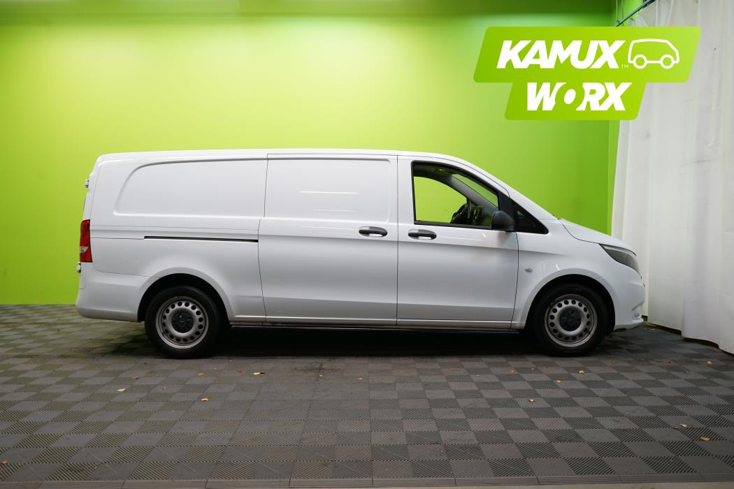 Mercedes-Benz Vito 2021