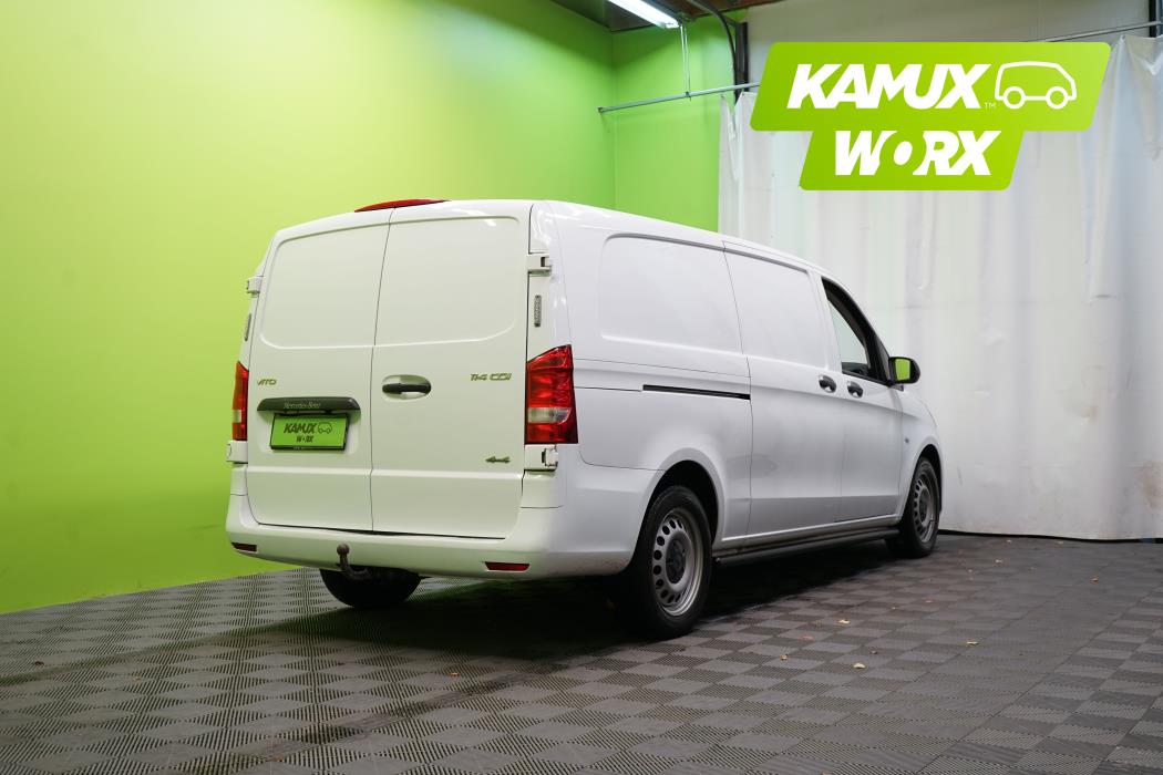 Mercedes-Benz Vito 2021