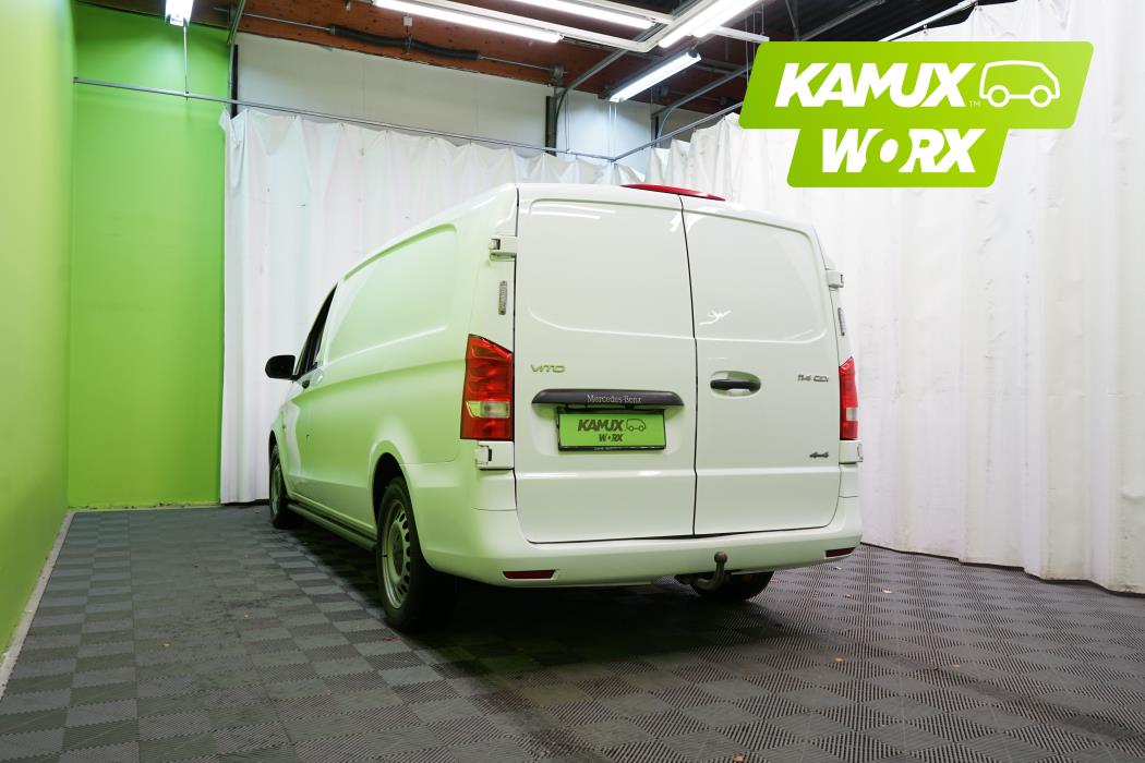 Mercedes-Benz Vito 2021
