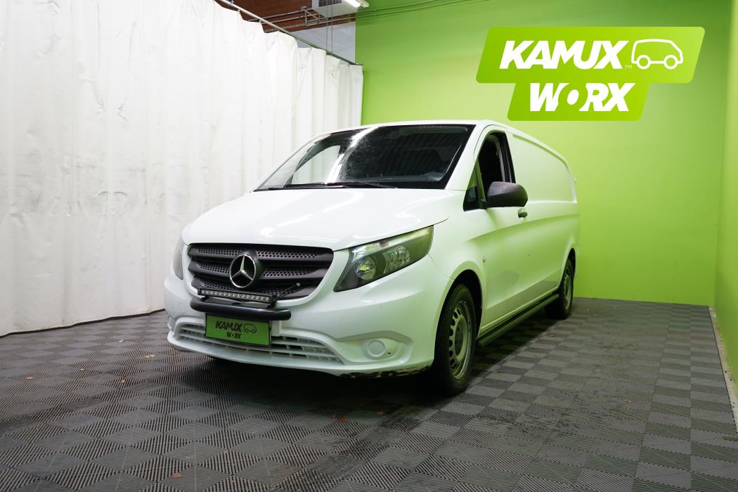 Mercedes-Benz Vito 2021