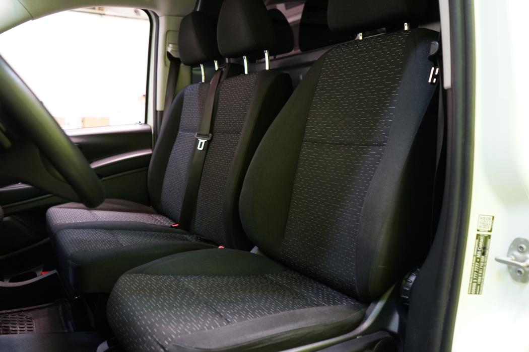 Mercedes-Benz Vito 2021