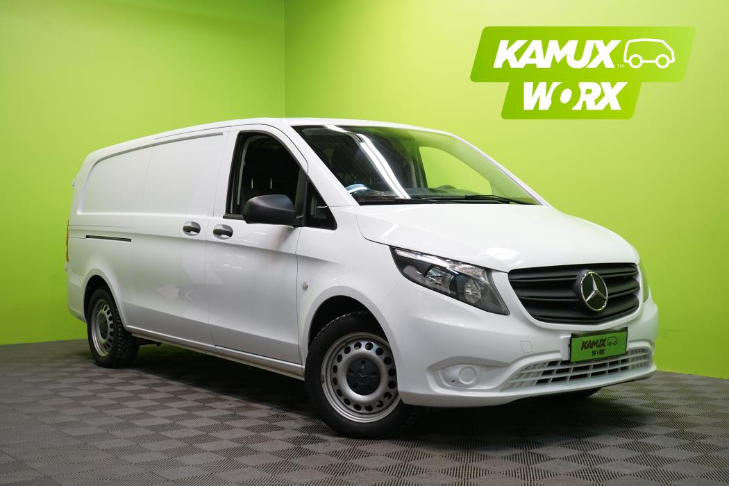 Mercedes-Benz Vito 2023