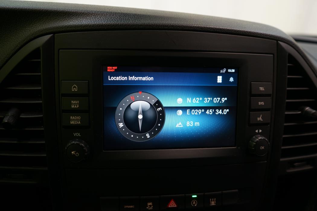 Mercedes-Benz Vito 2023