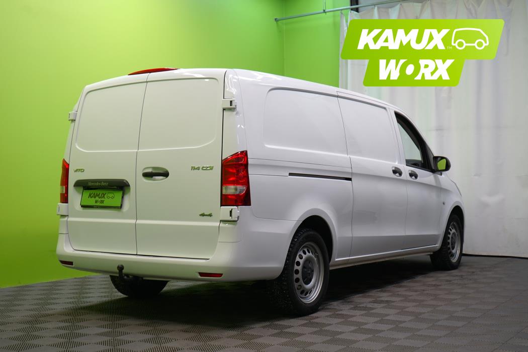 Mercedes-Benz Vito 2023