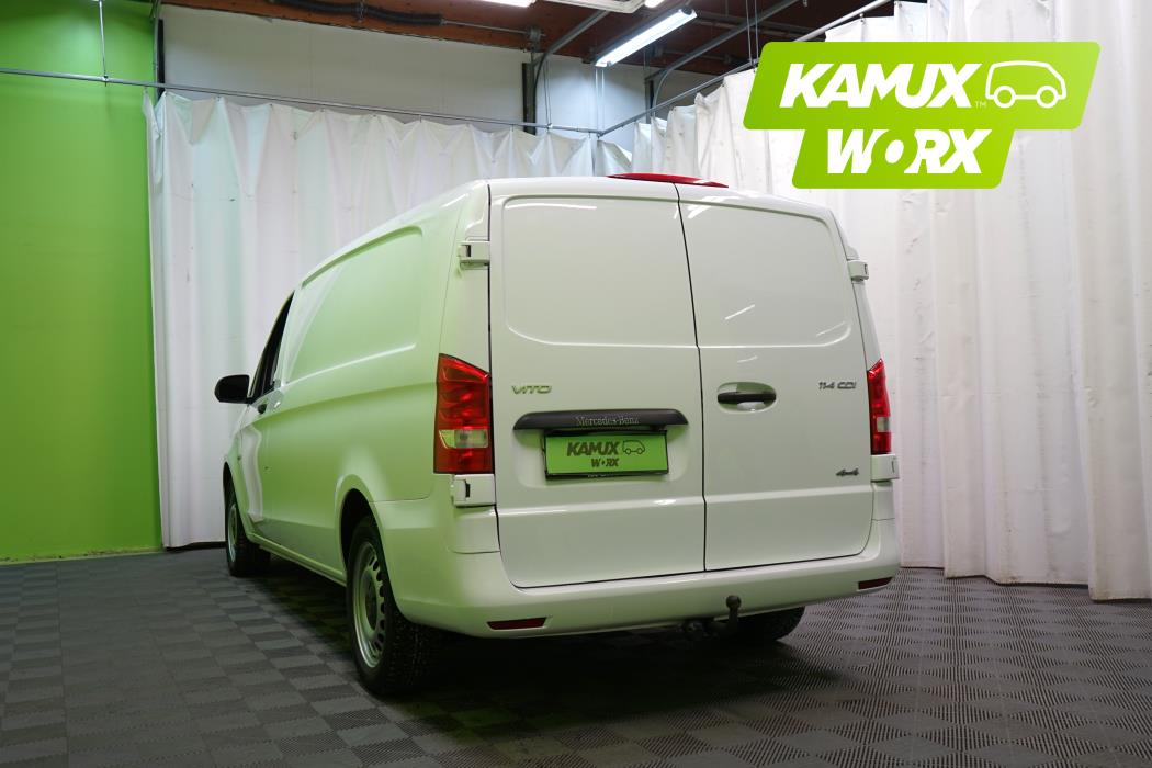 Mercedes-Benz Vito 2023