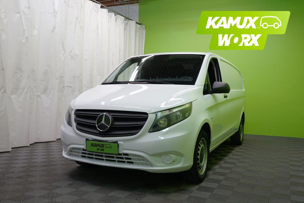 Mercedes-Benz Vito 2023