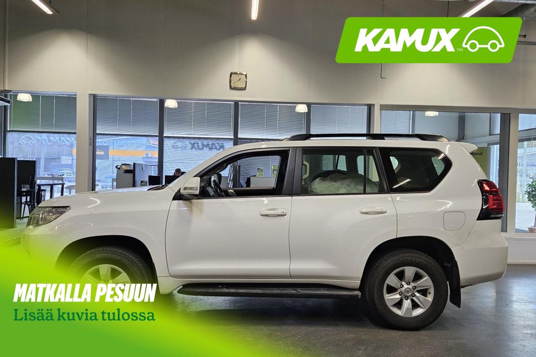 Toyota Land Cruiser 2022