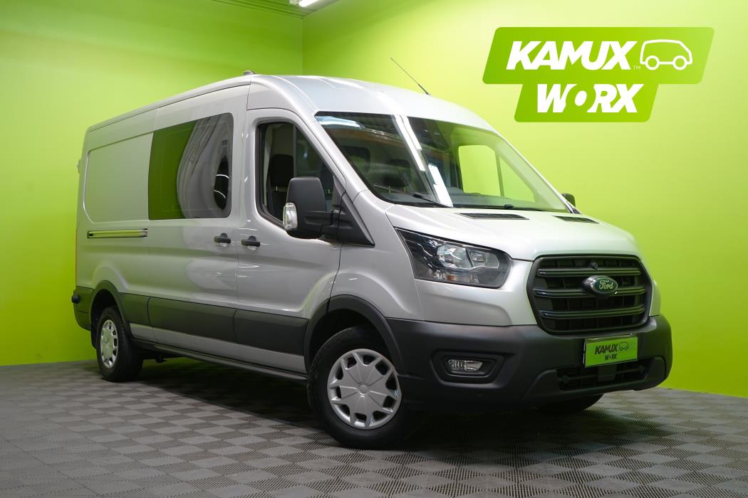 Ford Transit 2022