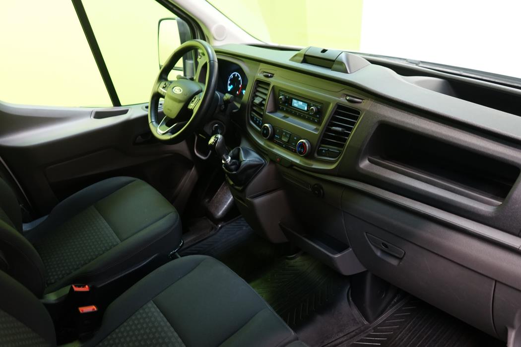 Ford Transit 2022