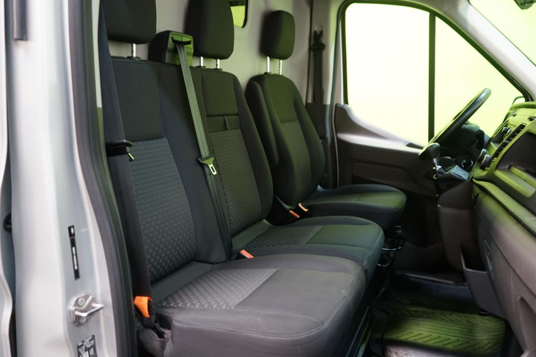 Ford Transit 2022