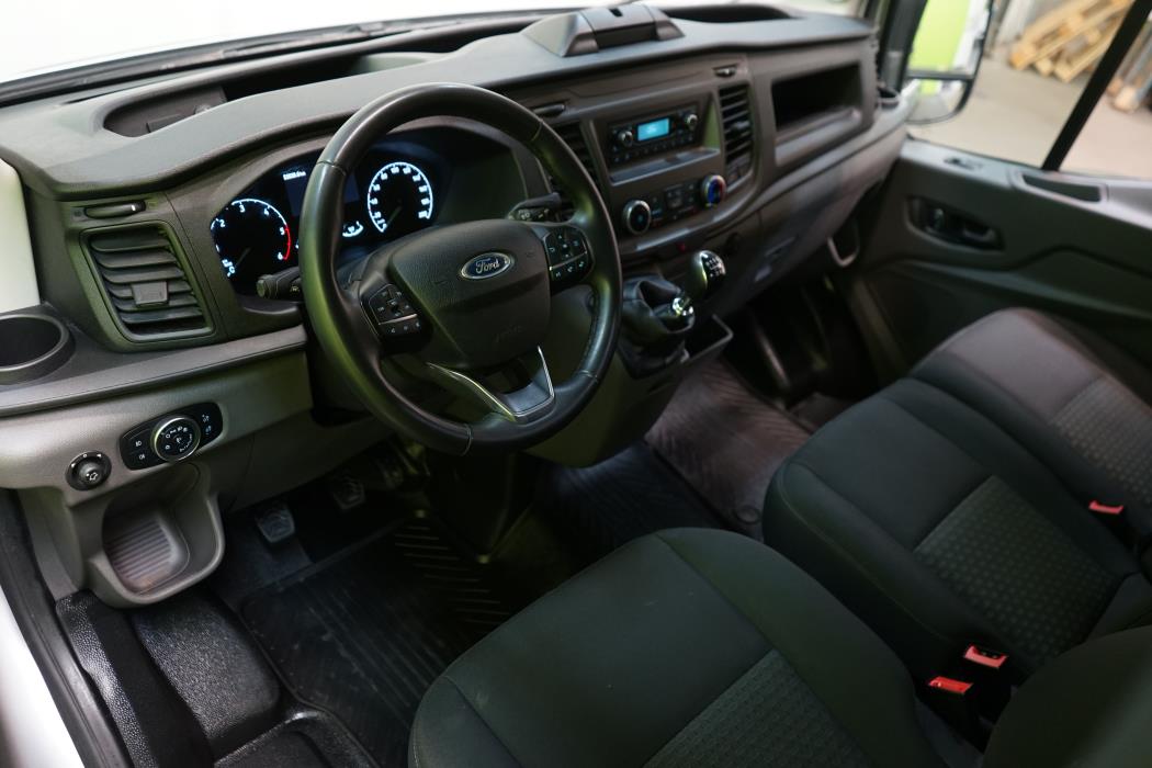 Ford Transit 2022
