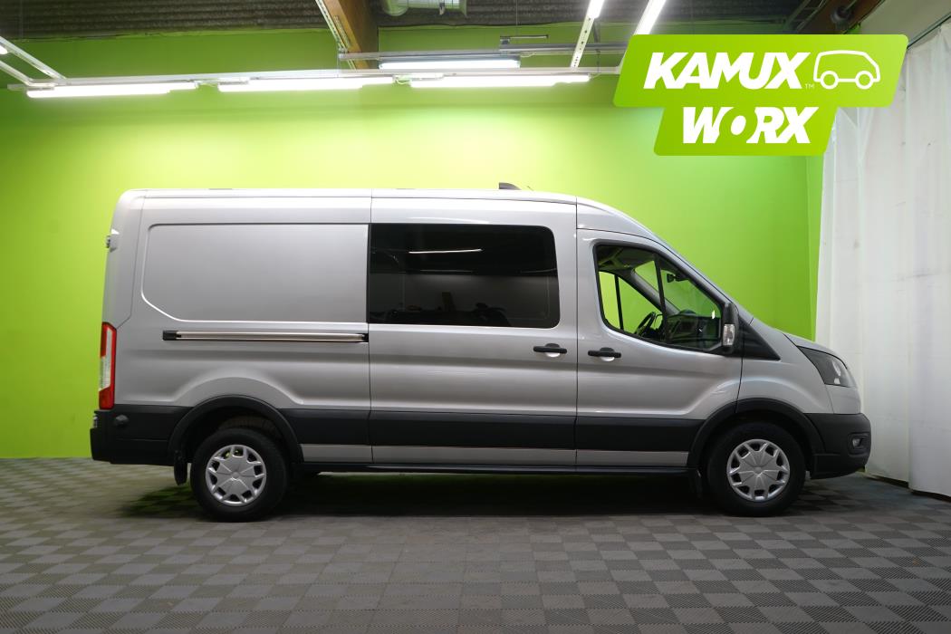 Ford Transit 2022