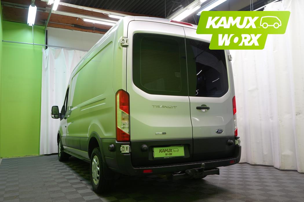 Ford Transit 2022