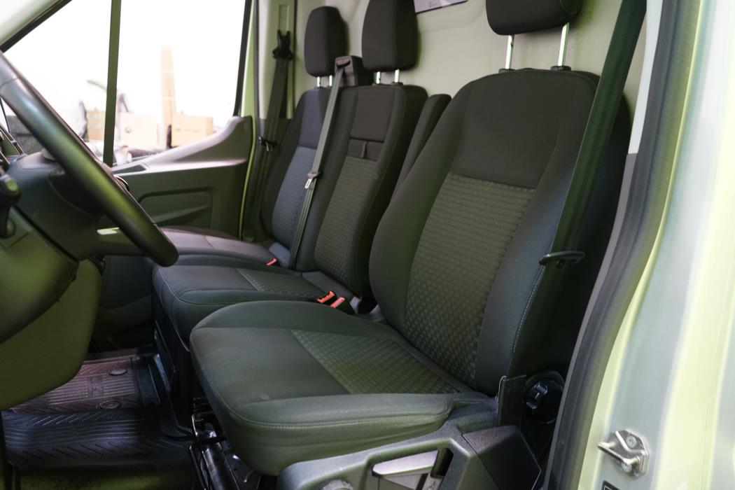 Ford Transit 2022