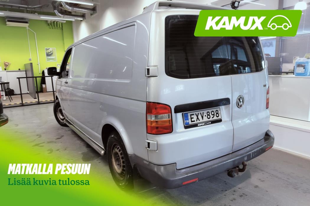 Volkswagen Transporter 2006